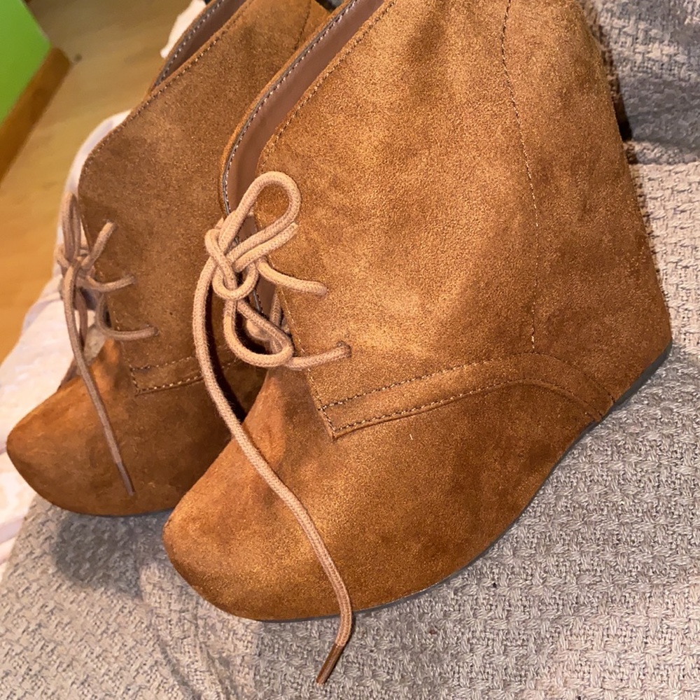 Booties - Picture 3 of 3